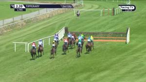 Video preview image for Tipperary 14:20 - Jim Ryan Racecourse Services Handicap Chase 