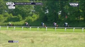 Video preview image for Stratford-on-Avon 14:30 - Peter Allsopp From Bell Green Coventry Memorial Handicap Hurdle (3)