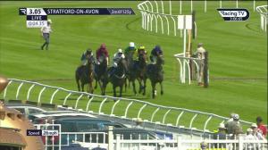 Video preview image for Stratford-on-Avon 15:05 - Ardencote Destination Spa Handicap Chase (4)
