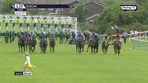 Video preview image for Redcar 15:25 - Racing TV Handicap (6)
