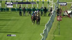 Video preview image for Redcar 16:00 - Watch Racing TV In Stunning HD Selling Stakes (5)