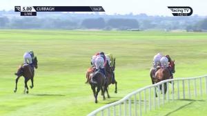 Video preview image for Curragh 17:00 - Sycamore Lodge Equine Hospital Handicap 