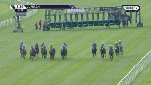 Video preview image for Curragh 17:30 - Finlay Volvo Handicap 