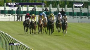 Video preview image for Ayr 13:35 - Ayr Gold Cup Sponsor Revealed Today Handicap (5)