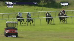 Video preview image for Ayr 15:20 - Weddings At Western House Hotel Handicap (2)