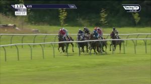Video preview image for Ayr 15:55 - Staycations At Western House Hotel Handicap (5)
