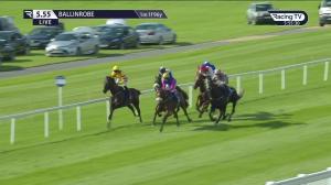 Video preview image for Ballinrobe 17:55 - Kpmg Handicap