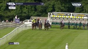 Video preview image for Beverley 17:45 - Racing TV EBF Restricted Maiden Stakes (5)