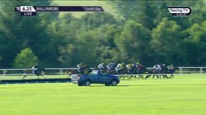 Video preview image for Ballinrobe 18:25 - Bowers Bar & Restaurant Ballinrobe Apprentice Handicap