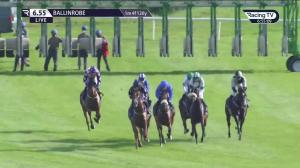 Video preview image for Ballinrobe 18:55 - David Heneghan Memorial Handicap