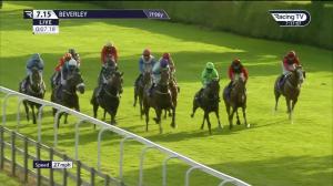 Video preview image for Beverley 19:15 - Sky Bet Go-Racing-In-Yorkshire Summer Festival Handicap (6) (Div 1)