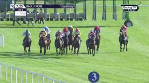Video preview image for Ballinrobe 19:25 - Michael Jennings Electric Maiden