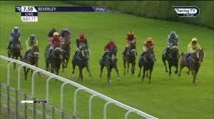 Video preview image for Beverley 19:50 - Sky Bet Go-Racing-In-Yorkshire Summer Festival Handicap (6) (Div 2)