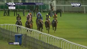 Video preview image for Beverley 20:20 - George Kilburn Memorial Handicap (5)