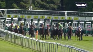 Video preview image for Haydock Park 13:50 - British Stallion Studs EBF Novice Stakes (4)