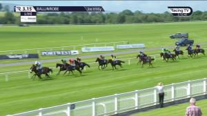 Video preview image for Ballinrobe 15:15 - Corrigan's Ballintubber Stores Maiden Hurdle