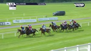 Video preview image for Ballinrobe 15:48 - Mayo News Maiden Hurdle