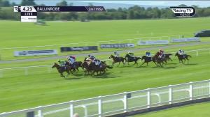 Video preview image for Ballinrobe 16:23 - West Tyre Ballinrobe & Westport Handicap Hurdle