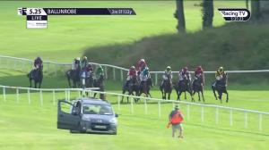 Video preview image for Ballinrobe 17:25 - Boylesports Handicap Hurdle