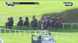 Video preview image for Ballinrobe 17:55 - Sweeney Oil Handicap Hurdle (Div 1)