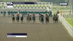 Video preview image for Chelmsford City 18:05 - Tote Placepot Your First Bet Apprentice Handicap (6)