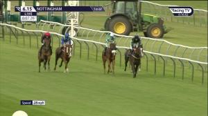 Video preview image for Nottingham 18:15 - nationalracehorseweek.UK Handicap (5)