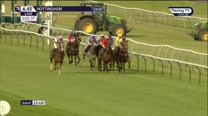 Video preview image for Nottingham 18:45 - Bet At racingtv.com Handicap (6)