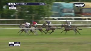 Video preview image for Nottingham 19:15 - Racing TV Profits Returned To Racing Fillies' Handicap (4)