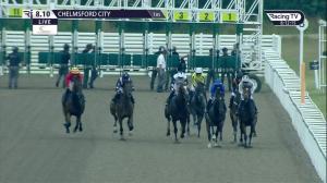 Video preview image for Chelmsford City 20:10 - Ladies Day At CCR 26th August Novice Stakes (4)