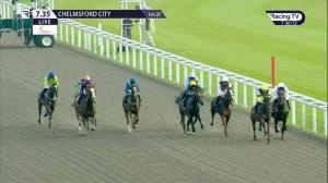 Video preview image for Chelmsford City 19:35 - tote.co.uk Live Streaming Every UK Race Handicap (4)