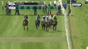 Video preview image for Catterick Bridge 13:15 - British Stallion Studs EBF Novice Stakes (5)