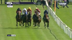 Video preview image for Catterick Bridge 15:20 - Sky Bet Go-Racing-In-Yorkshire Summer Festival Handicap (4)