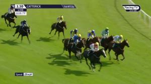 Video preview image for Catterick Bridge 15:50 - Watch On Racing TV Handicap (6)