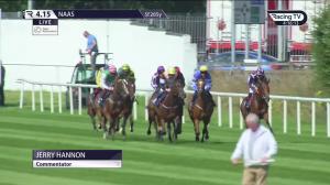 Video preview image for Naas 16:15 - Irish Stallion Farms European Breeders Fund Maiden 