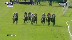 Video preview image for Catterick Bridge 17:00 - Racing Again 3rd August Handicap (6) (Div 2)
