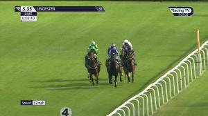 Video preview image for Leicester 17:35 - British Stallion Studs EBF Novice Stakes (5)