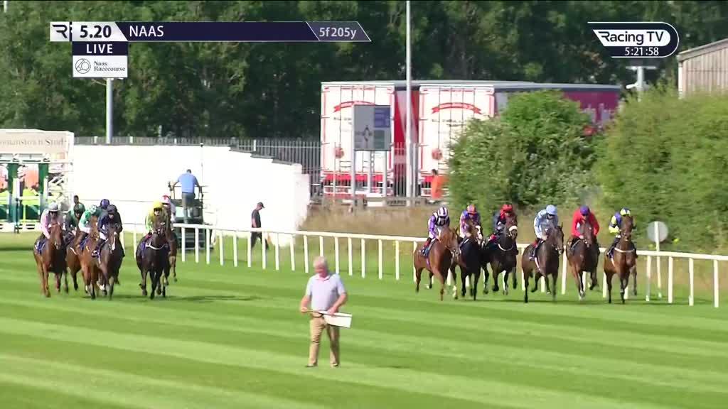 Naas Report Wren S Breath Swoops To Impressive Listed Win