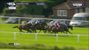 Video preview image for Sandown Park 18:00 - Sivori Apprentice Handicap (Qualifier) (5)