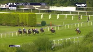 Video preview image for Sandown Park 18:30 - British Stallion Studs EBF Maiden Fillies' Stakes (4)