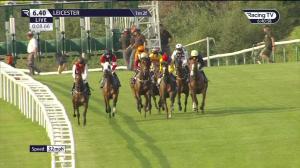Video preview image for Leicester 18:40 - Kube - The Premier Events Venue In Leicester Fillies' Handicap (5)