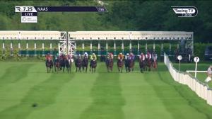 Video preview image for Naas 19:25 - O'Neill & Co. Chartered Surveyors & Auctioneers Apprentice Handicap (Div 2)