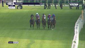 Video preview image for Leicester 19:50 - Follow @leicesterraces On Twitter Fillies' Handicap (4)