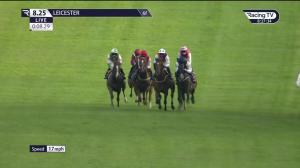 Video preview image for Leicester 20:25 - Next Meeting @leicesterraces Wednesday Evening 28th July Handicap (5)