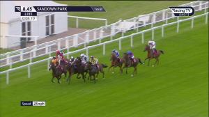 Video preview image for Sandown Park 20:45 - Owen Williams Handicap (Qualifier) (4)