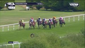 Video preview image for Sandown Park 13:00 - Tellisford Handicap (4)