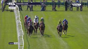 Video preview image for Sandown Park 14:10 - British Stallion Studs EBF Star Stakes (Listed) (1)