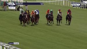 Video preview image for Newbury 18:35 - Laithwaites Wine Nursery Handicap (5)