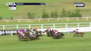 Video preview image for Limerick 17:40 - Bruff Handicap Hurdle