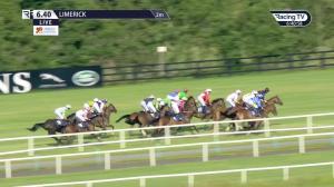 Video preview image for Limerick 18:40 - Knocklong Handicap Hurdle (Div 1)