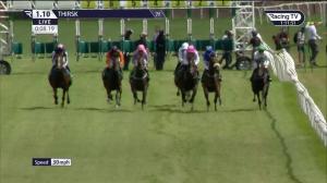 Video preview image for Thirsk 13:10 - British EBF Fillies' Novice Stakes (4)